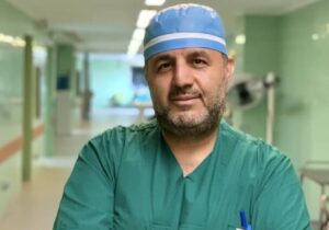 سرپرست دانشگاه علوم پزشکی تبریز منصوب شد
