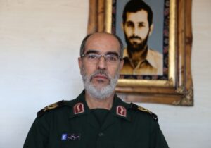 اولین فرمانده بومی سپاه عاشورای آذربایجان‌شرقی منصوب شد