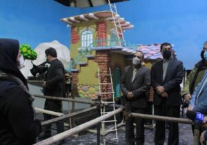 ساخت مجموعه عروسکی «مزرعه دوستی» در تبریز کلید خورد