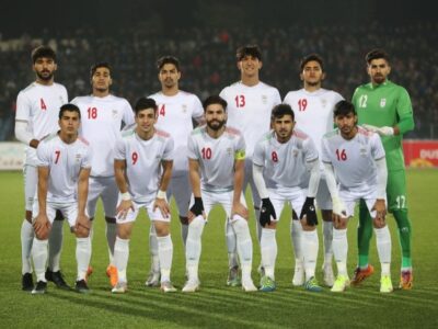صعود یک پله‌ای تیم ملی ایران در جهان