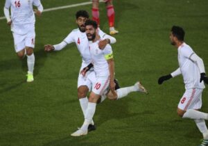 صعود تیم امید ایران به مرحله نهایی انتخابی المپیک
