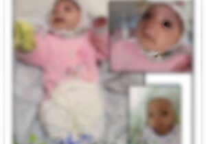 پیدا شدن نوزاد رها شده در تبریز