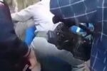مدیر کل محیط زیست لرستان: باید عذرخواهی کند، مچ پایم دررفته بود!