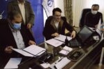 امضای تفاهم‌نامه همکاری میان خانه مطبوعات آذربایجان‌شرقی و سازمان نظام پزشکی
