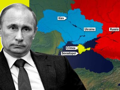 آمریکا: روسیه چند روز آینده به اوکراین حمله می‌کند