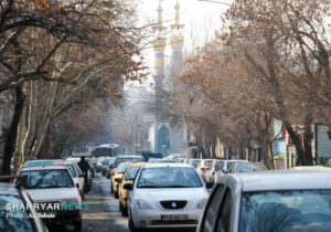 استفاده ۶۰ درصدی شهروندان تبریزی از خودروی شخصی