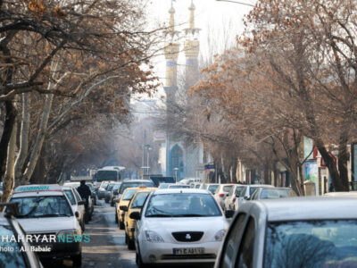 استفاده ۶۰ درصدی شهروندان تبریزی از خودروی شخصی