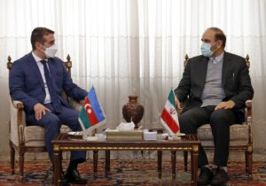 فصل جدیدی از روابط بین ایران و آذربایجان آغاز شده