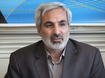 سرپرست فرمانداری شهرستان تبریز منصوب شد