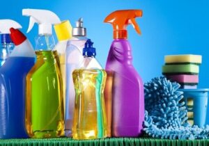 خطر شوینده های شیمیایی را جدی بگیرید