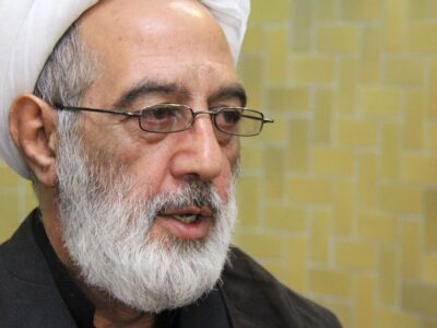 حجت الاسلام نوبری استعفا کرد