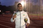 کسب طلای المپیک توسط ورزشکار ناشنوای آذربایجان شرقی