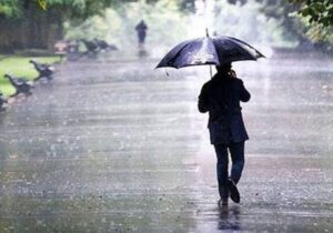 احتمال بارش تگرگ و سیلاب در آذربایجان‌شرقی