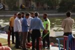غرق شدن مرد ۷۰ ساله در استخر ائل گلی تبریز
