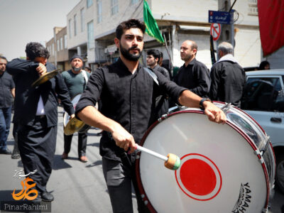 محرم، حکایت ارادت خالصانه آذربایجانی ها به حضرت سیدالشهدا
