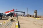 مرزهای زمینی به عراق باز شد