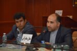 انتخاب رییس هیات گلف آذربایجان شرقی