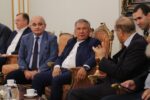 رئیس‌جمهور تاتارستان: می‌توانیم دروازه ورود ایران به روسیه باشیم
