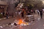 گزارش فارس از تجمع اعتراضی در تبریز