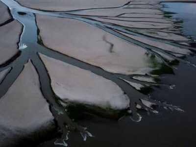 خشک شدن بزرگترین دریاچه چین