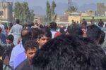 حادثه تروریستی در زاهدان: ۱۹ کشته و ۲۰ زخمی
