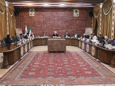 کلیات اساسنامه باشگاه ورزشی شهرداری تبریز تصویب شد