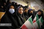 اجتماع دختران دهه هشتادی در تبریز