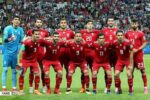اسامی نهایی بازیکنان تیم ملی برای حضور در جام جهانی اعلام شد