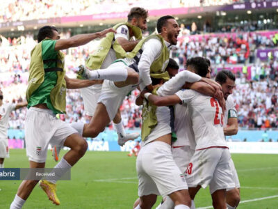 ایران – ولز؛ جام جهانی ۲۰۲۲ قطر
