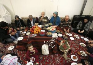 «شب یلدا/چله» به نام ایران و افغانستان ثبت جهانی شد