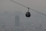 بازگشت آلودگی هوای تبریز