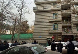 حکم اعدام برای عامل حمله به سفارت آذربایجان