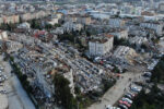 زلزله‌ در ترکیه و سوریه؛ افزایش فوتی‌ها به بیش از ۸۷۰۰ تن