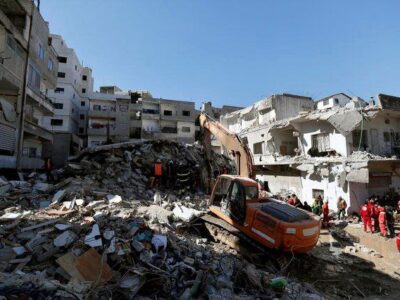 آمار تلفات زلزله بزرگ ترکیه و سوریه از ۲۱ هزار نفر عبور کرد