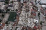 آمار قربانیان زلزله در ترکیه و سوریه از ۴۰ هزار تن گذشت