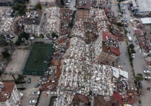 افزایش تلفات زلزله ۷.۸ ریشتری در ترکیه و سوریه