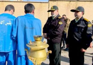 دستگیری ۳۳۹ سارق در آذربایجان شرقی