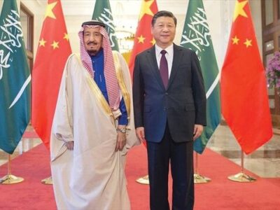 چین در حال برنامه‌ریزی نشستی میان ایران و کشورهای شورای همکاری خلیج فارس است