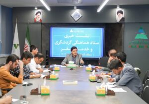نوروز بدون فوتی در حوادث ثبت شد / سهم بالای امام زاده نوجه مهر از بازدید گردشگران