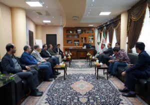 مذاکرات اولیه برای تولید کامیونت تراکتورسازی در منطقه آزاد ارس