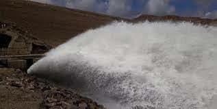 رهاسازی ١۵٠ میلیون متر مکعب آب سد بوکان به دریاچه ارومیه