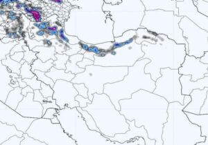 کاهش ۵ تا ۱۰ درجه‌ای دما در آذربایجان‌ شرقی