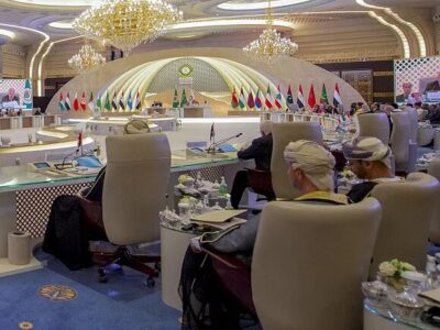 حذف یک بند از بیانیه اتحادیه عرب درباره جزایر سه گانه به نفع ایران