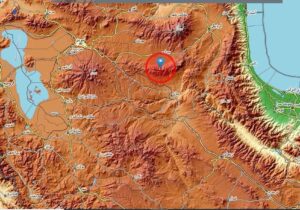 زلزله ۴.۹ ریشتری در سراب