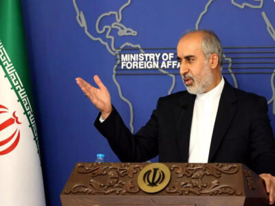 کنعانی: غربی‌ها با ایران قوی مخالفند