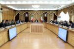 جلسه بررسی و جمع‌بندی طرح‌های دومین سفر استانی رئیس جمهور به آذربایجان شرقی برگزار شد