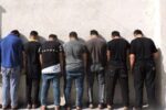 دستگیری ۸ نفر از اراذل و اوباش در تبریز