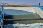 رهاسازی آب سد چراغ ویس و ساروق به سمت دریاچه ارومیه