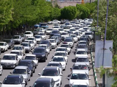 ترافیک تبریز امان مردم را برید