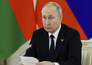 پوتین: روسیه یکی از ۵ اقتصاد برتر دنیاست